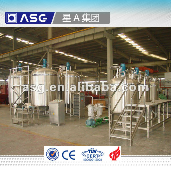 Blending System /Mixing Tank