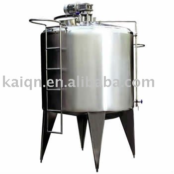 Blending tank (juice machine, stainless steel storage tank, juice tank, chemical mixing tank, liquid mixing tank)