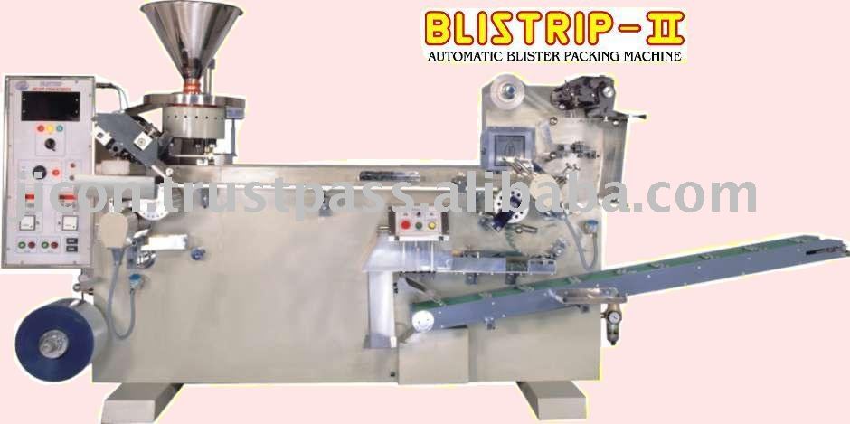 Blister Packaging Machine