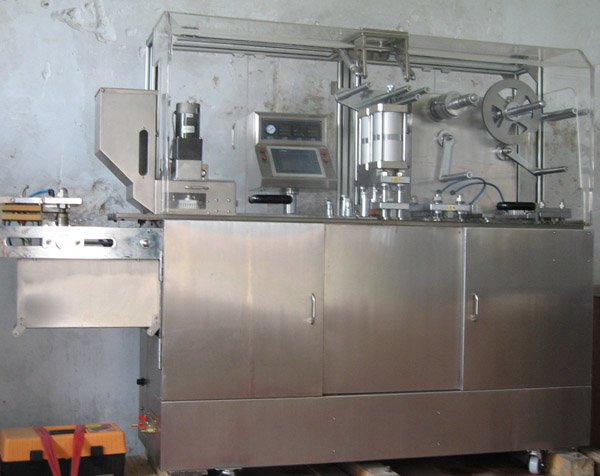 Blister Packing Machine