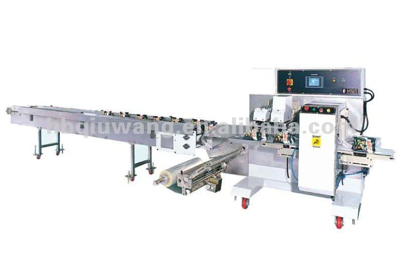 blister packing Machine