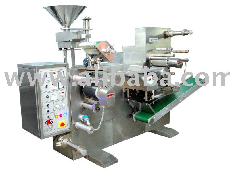 Blister packing machine