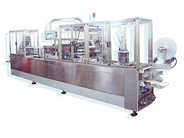 Blister Packing Machine