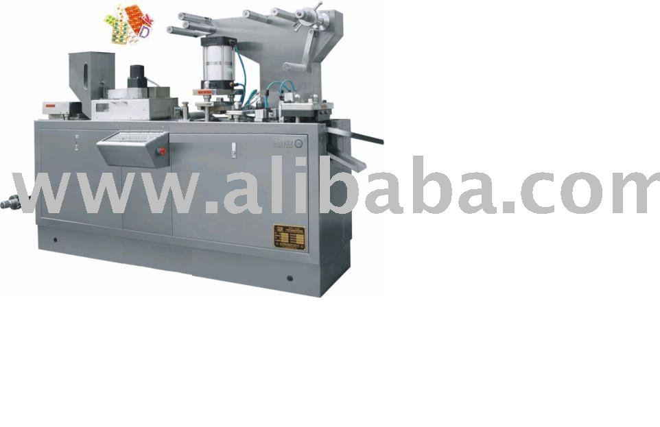 Blister Packing Machine