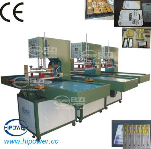 Blister Packing Machine, HF Packaging machine , Blister Packing machine