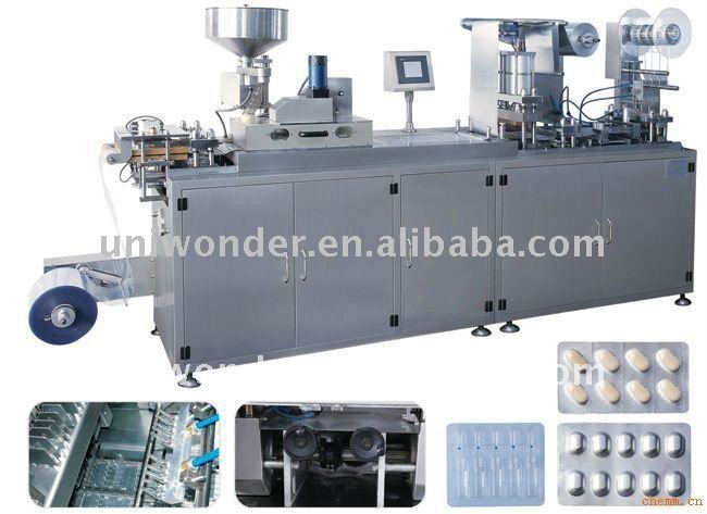 Blister Packing Machinery