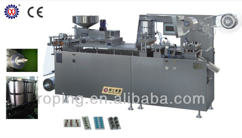 Blister Packing machinery for cosmetic