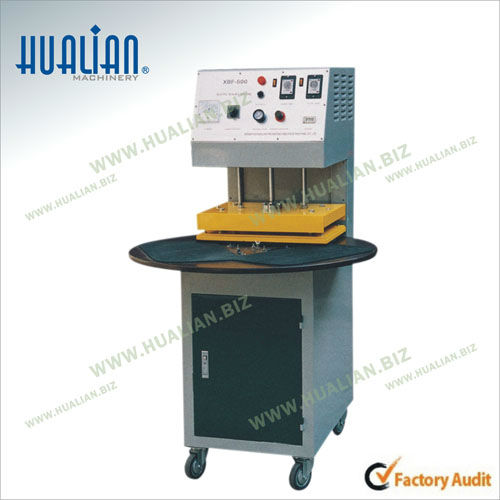 Blister Sealing Machine(XBF-500)