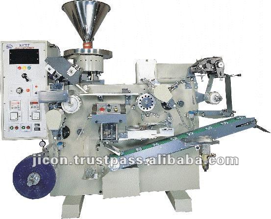 Blister Strip Packing Machine