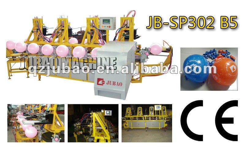 Blloon Printing Making Machine(JB-SP302)