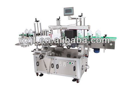 BLM-660 Automatic double side labeling machine