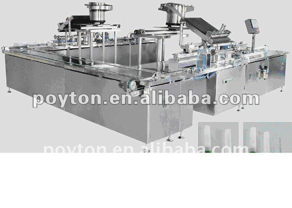 blood needle assembly machine --NEW TYPE and CE