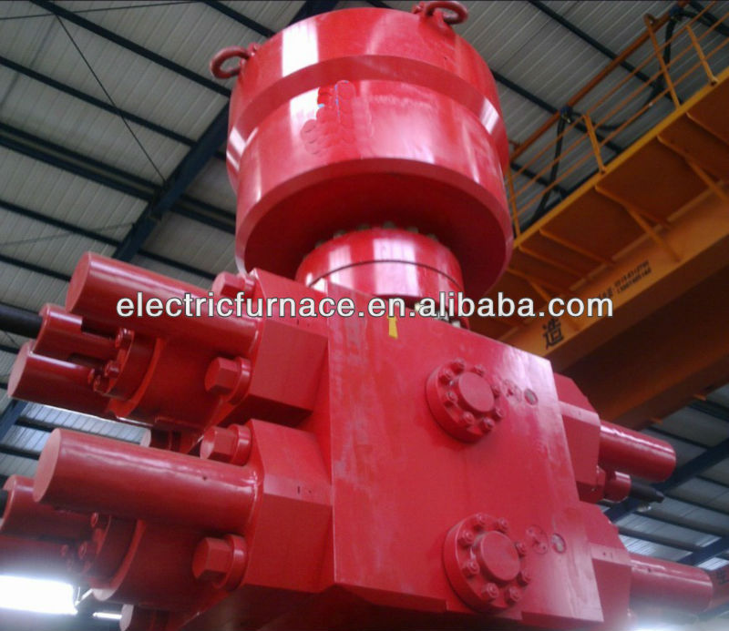 blowout preventer,cameron double ram BOP,annular blowout preventer