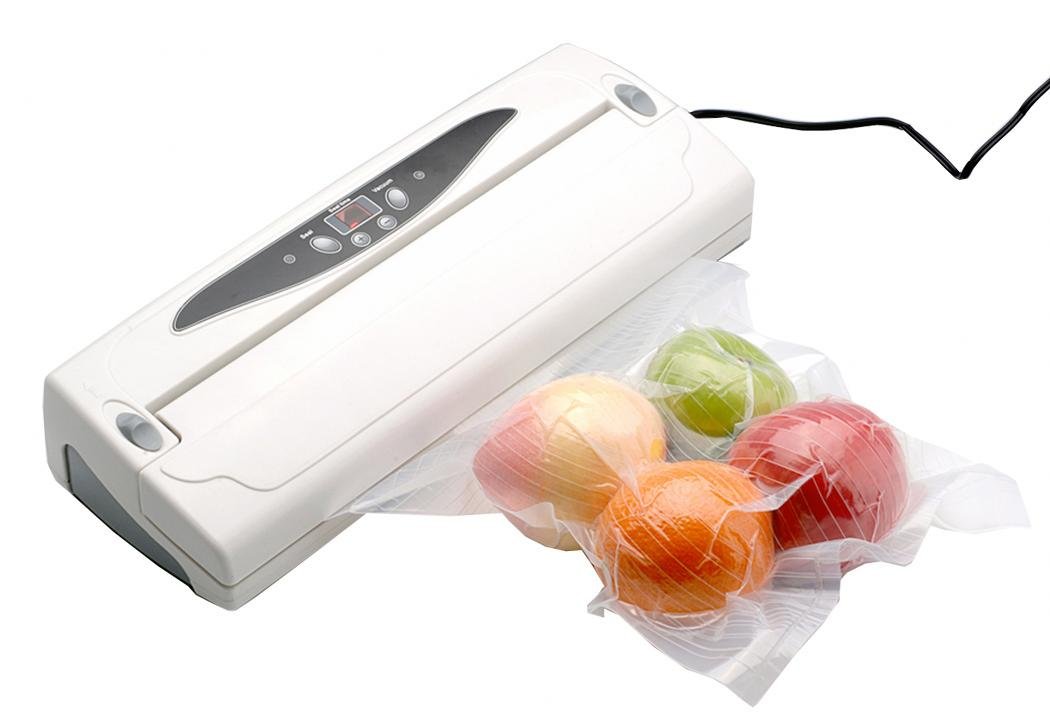 BM317 auto vacuum packaging machine