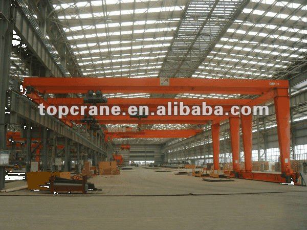 BMH Semi Gantry Crane