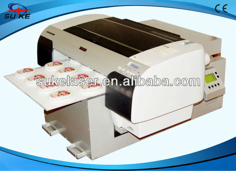Board Digital Flatbed Printer