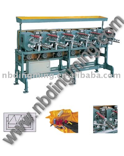 Bobbin winder CL-2B embroidery thread winding machine