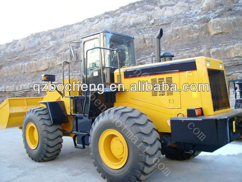 Bocheng ZL50G Wheel Loader