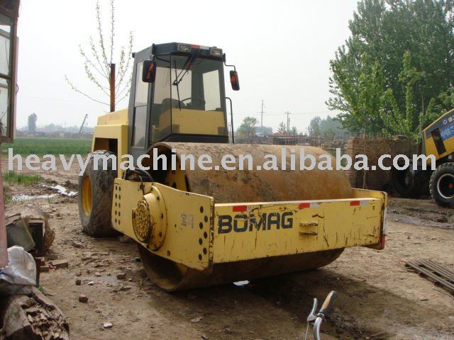 Bomag BW217D-2 Vibration Compactor Roller