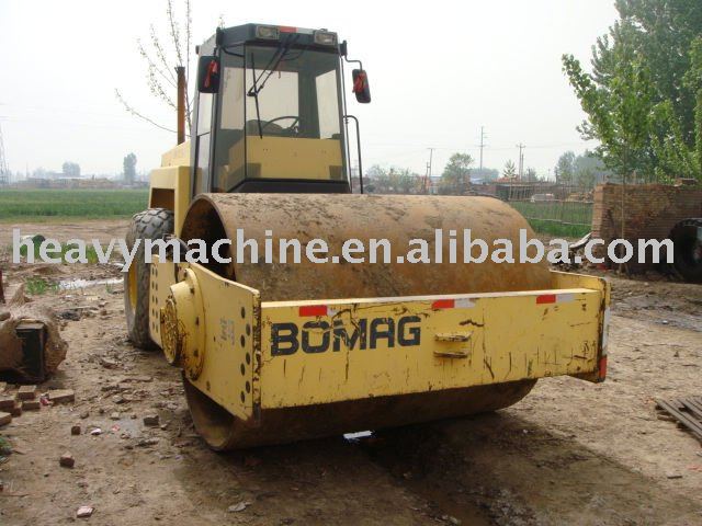 Bomag BW217D-2 Vibration Roller Compactor