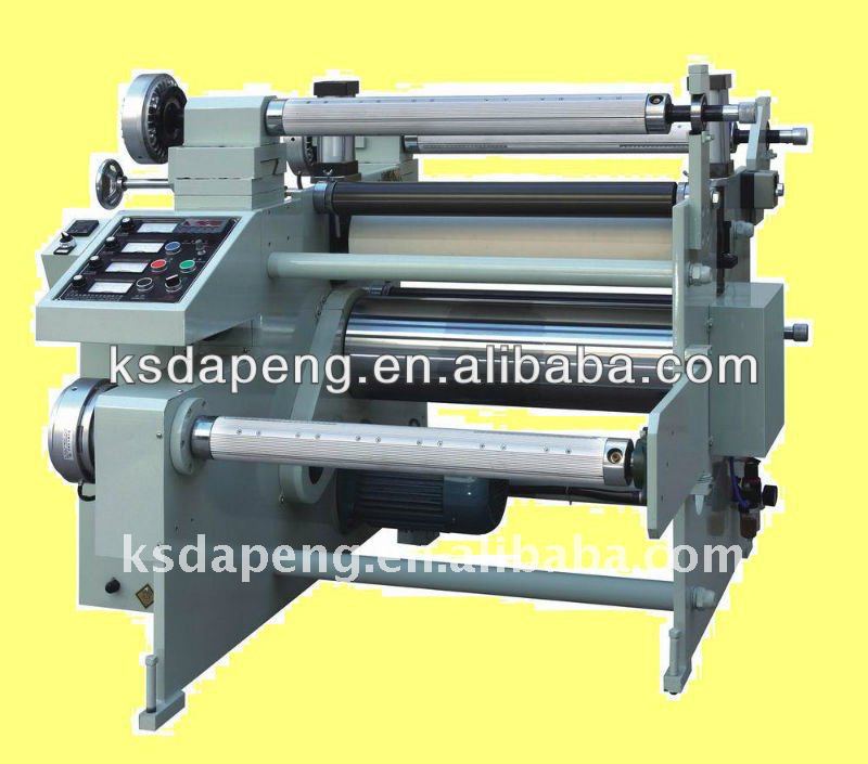 book cover laminating machine