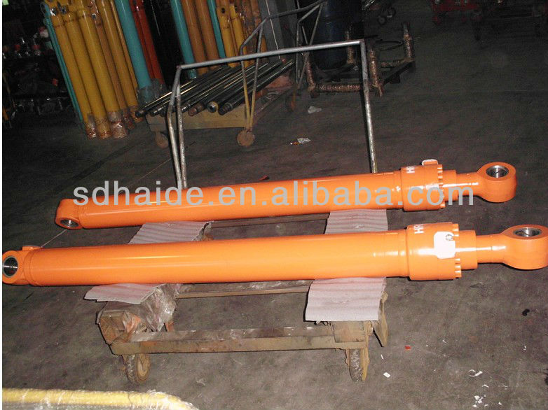 Boom cylinder,arm cylinder,bucket cylinder for excavator, PC40,PC60,PC100,PC120,PC150,PC200,PC220,PC300
