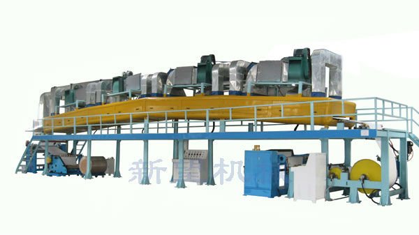 BOPP coating machine