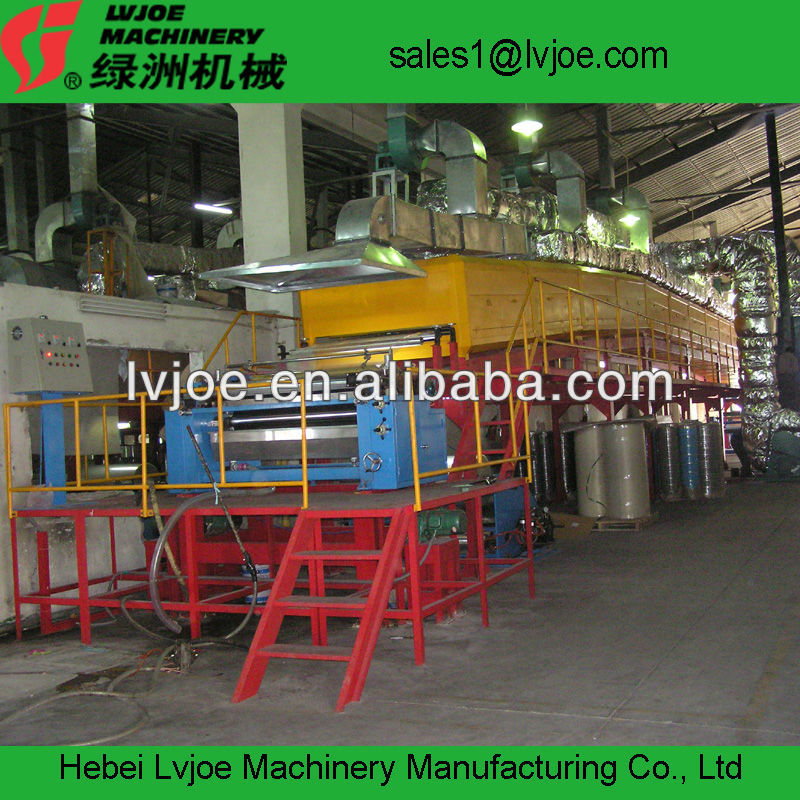 BOPP Sealing Tape Coater Machine