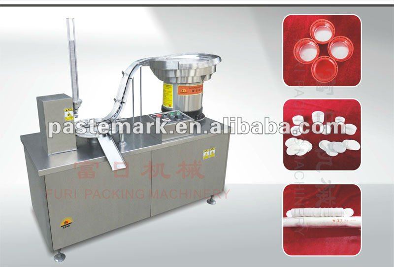 Bottle Cap Lining Machine