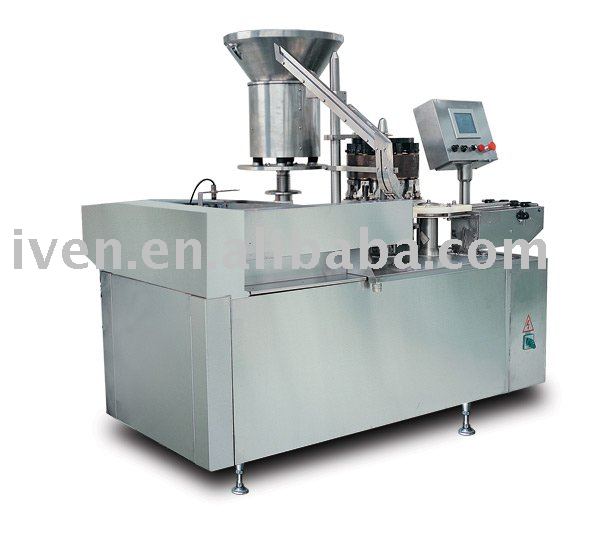 Bottle Capping Machine