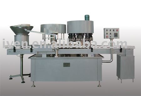 Bottle Capping Machine