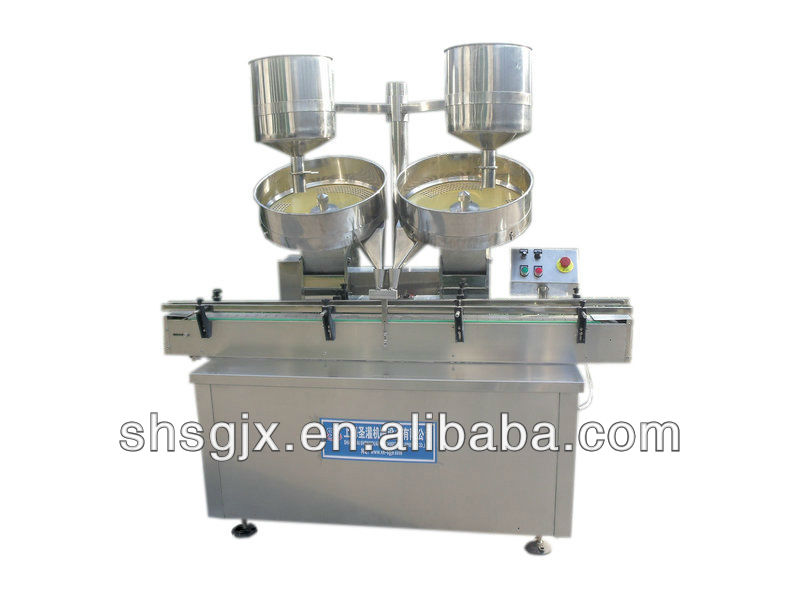 Bottle Capsule Counting Machine