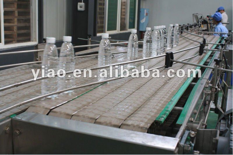 bottle conveyor system