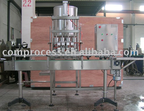 bottle filling machine