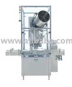 Bottle Screw Capping Machine