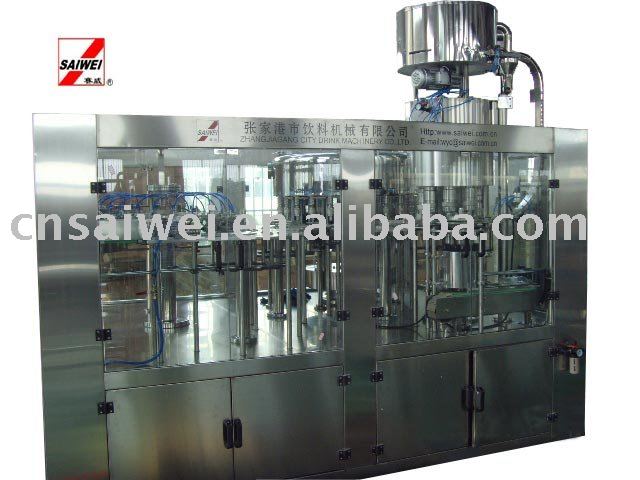 bottle water filling machine