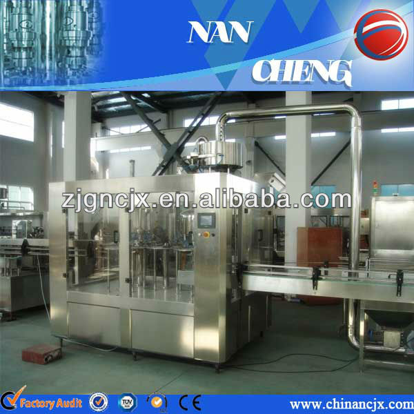 bottle water filling machine / drink water filling machine