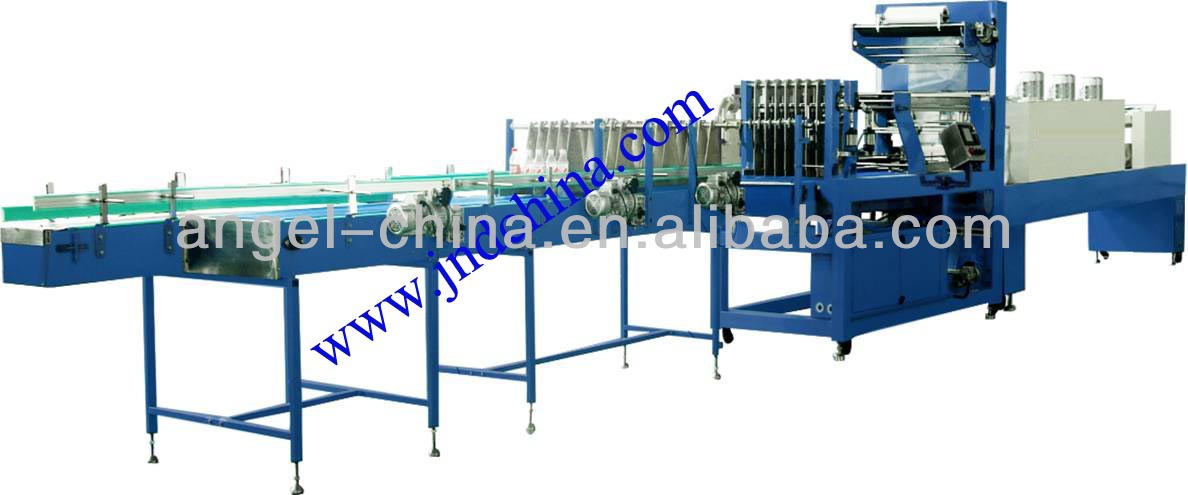 bottled drinking water packing machine