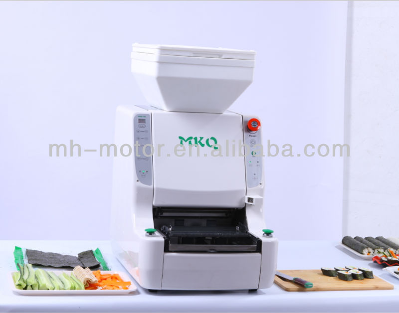 bottom price!Automatic Maki Sushi Machine Maker MKQ185/205 bottom price!Automatic Maki Sushi Machine Maker