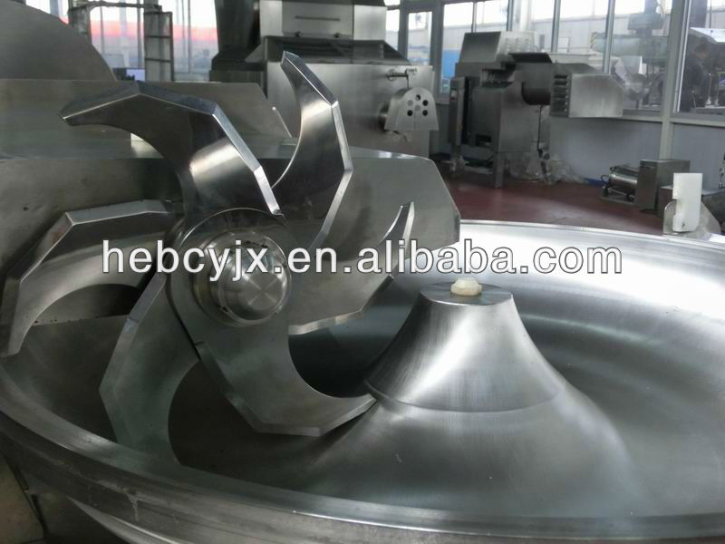 Bowl Cutter 80L/125L/200L