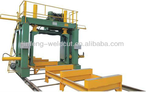 Box Beam Welding line/Assembling Machine