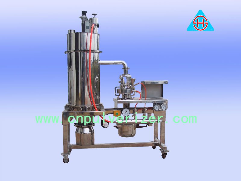 BPQ series mini pulverizer