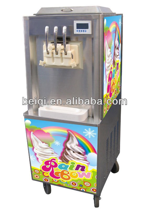BQ323 Machine For Ice Cream