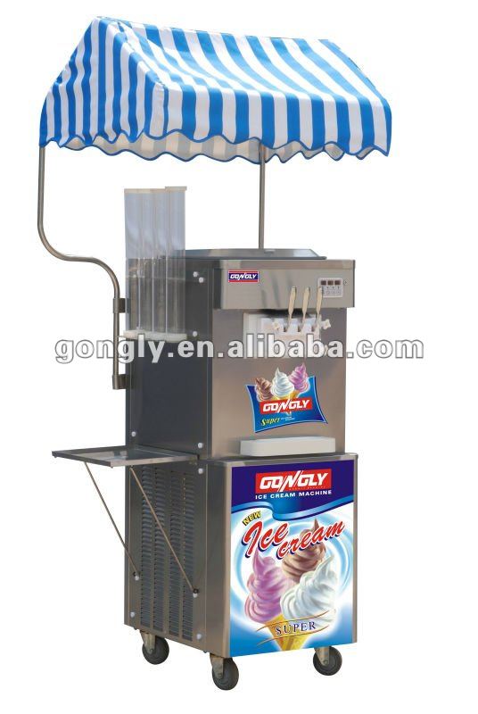BQL-S33-1 ice cream machine