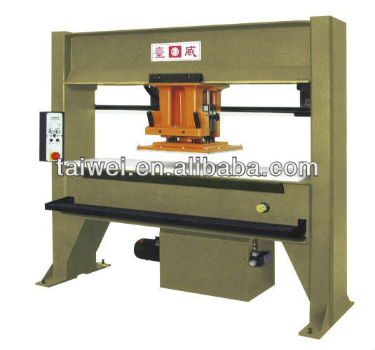 bra making machine /leather cutter /movable trolley press TW588/3 bra making machine /leather cutter /movable trolley press