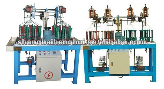 braiding machine