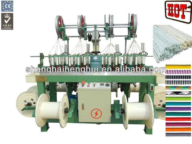 braiding machine factory