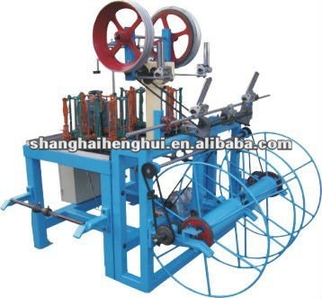 braiding machine plastic 168 series braiding machine plastic