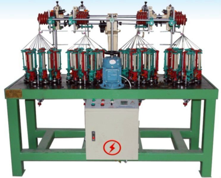 braiding machine price