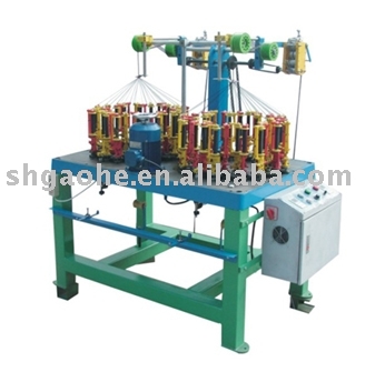 Braiding Machine,Rope Braiding Machine